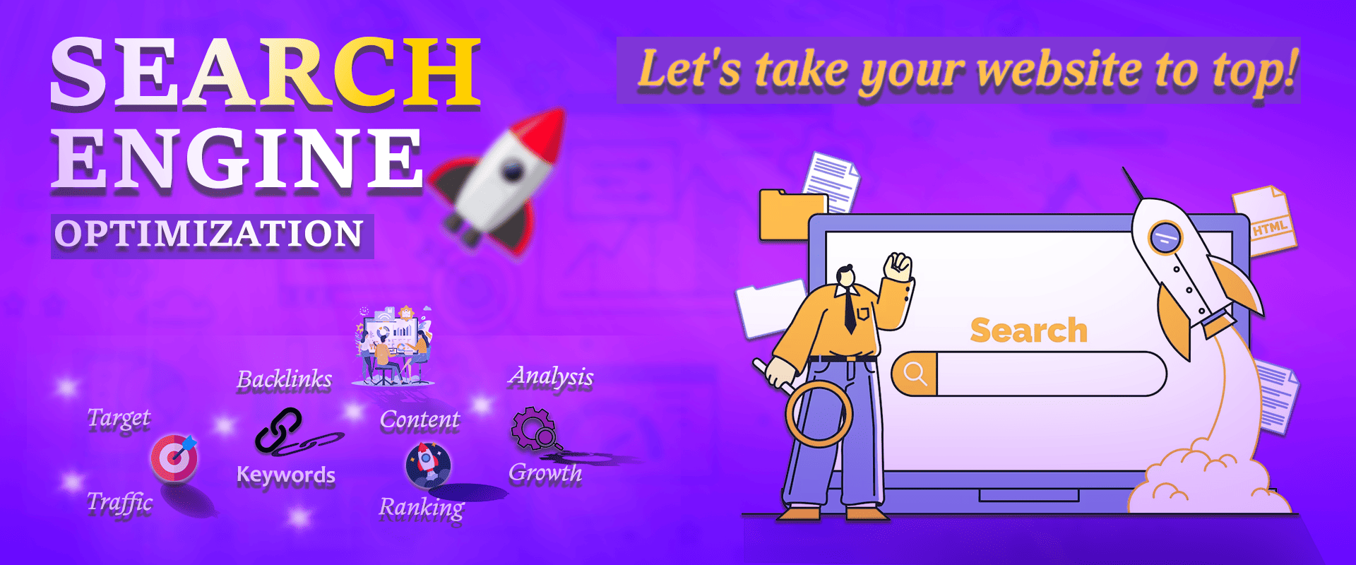 SEO Services In Delhi
