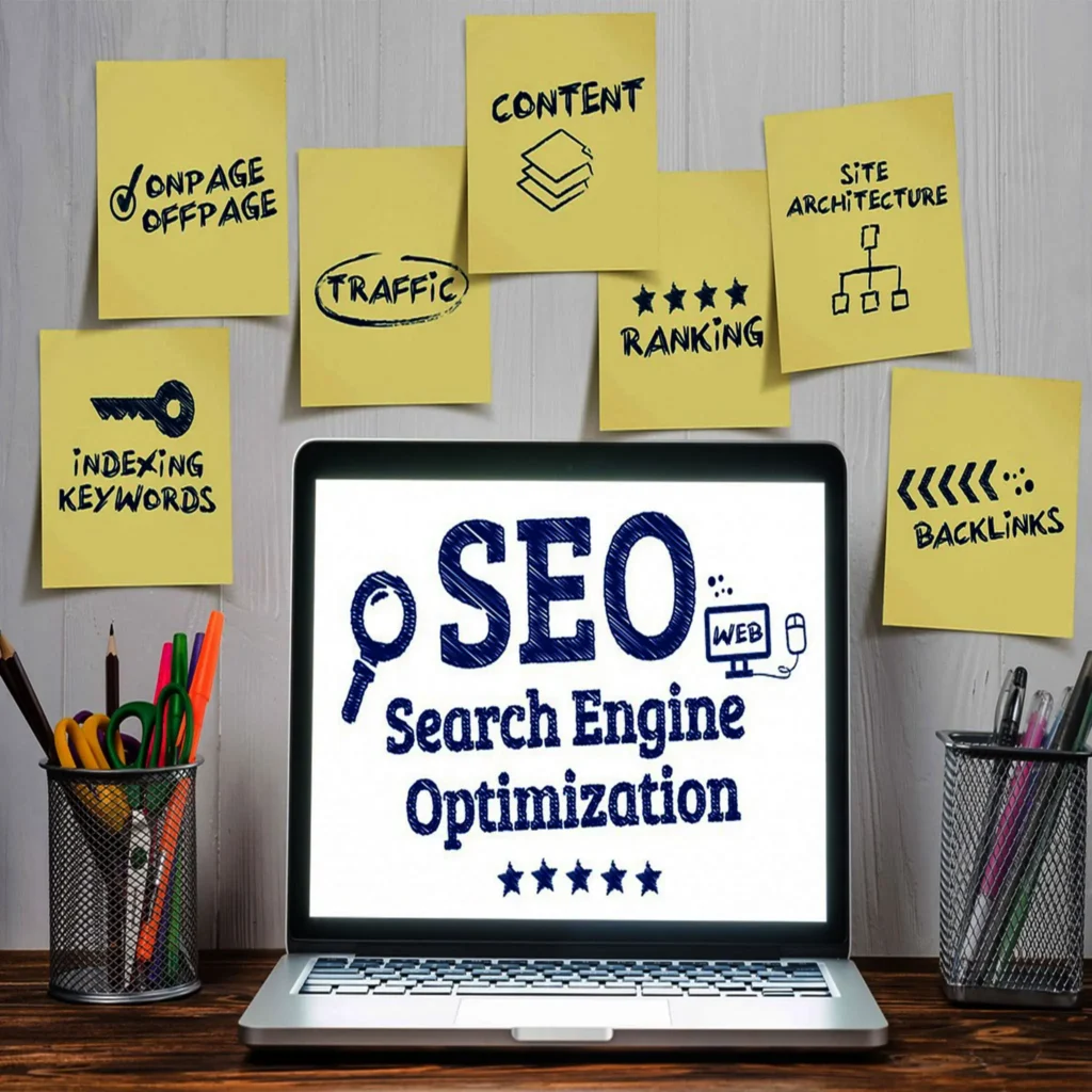 SEO Services In Delhi