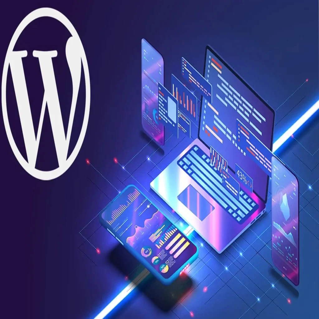 Wordpress website services in Delhi