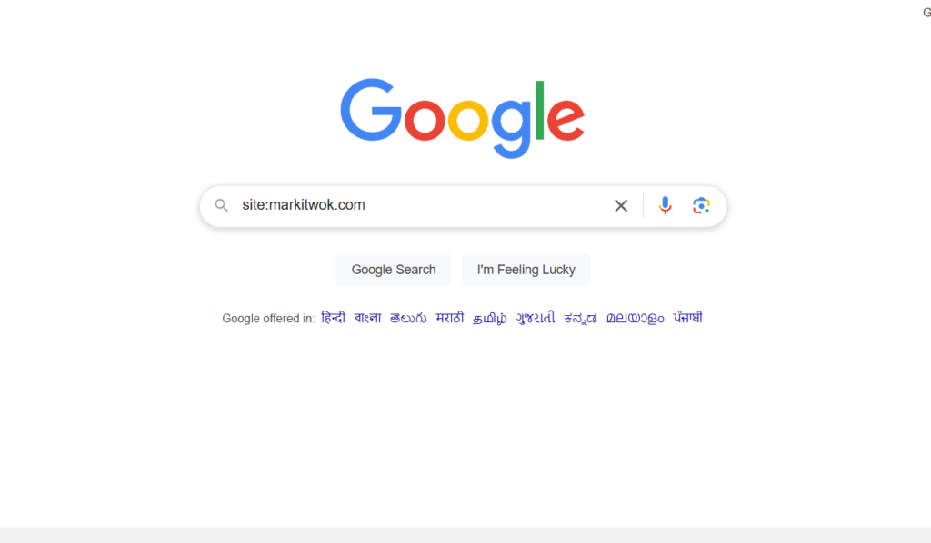 Top seo audit checklist