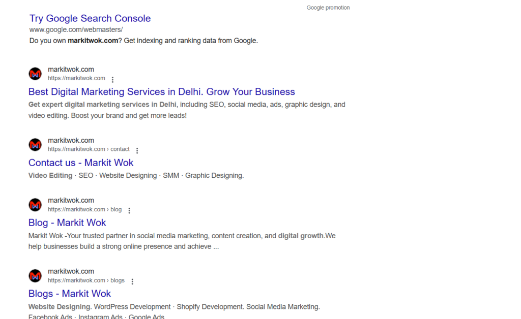 Top seo audit checklist