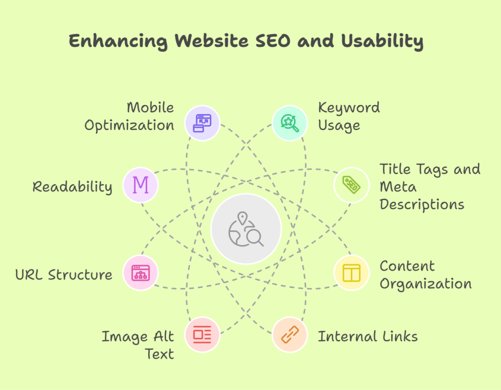 On Page SEO Checklist