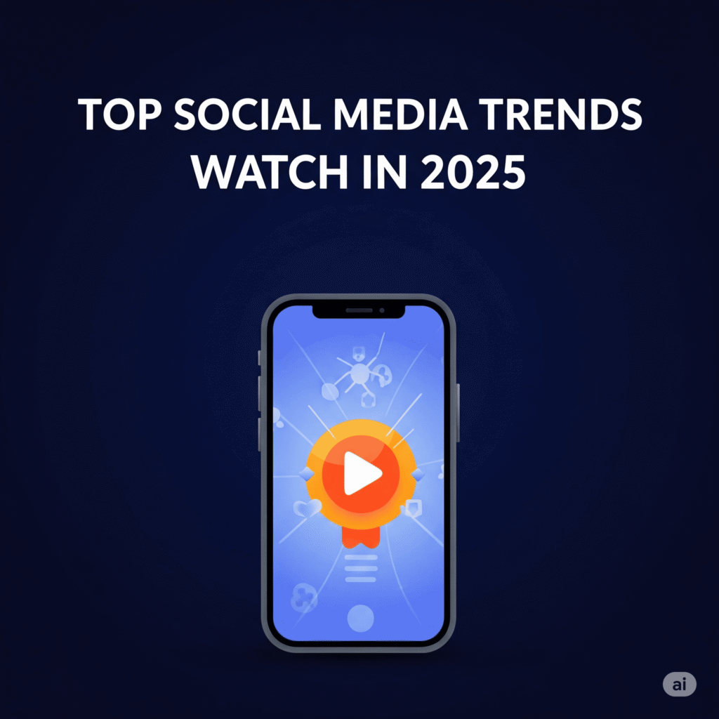 Social Media Trends to Watch in 2025