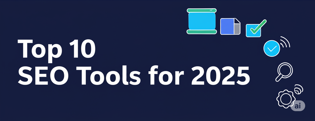 TOP 10 SEO Tools